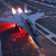 Illustration for article titled Taking Off In A MiG-29K From A Carrier At Night Is A Fiery Thrill
